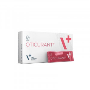 VETEXPERT OTICURANT pulveris ausu tīrīšanai suņiem PULV N24